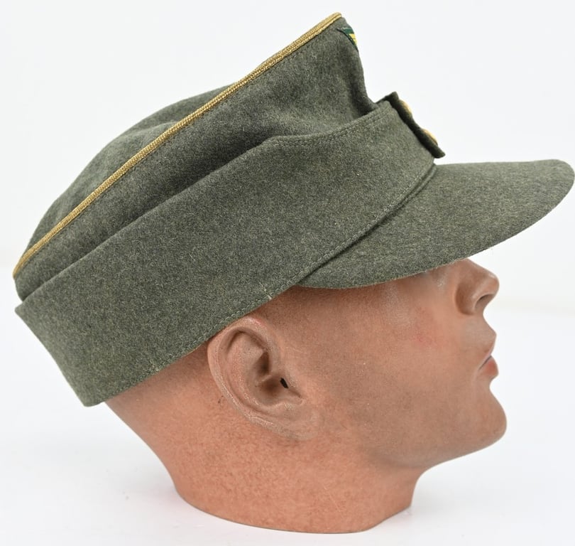 German KM Officer Coastal Artillery Fieldcap
