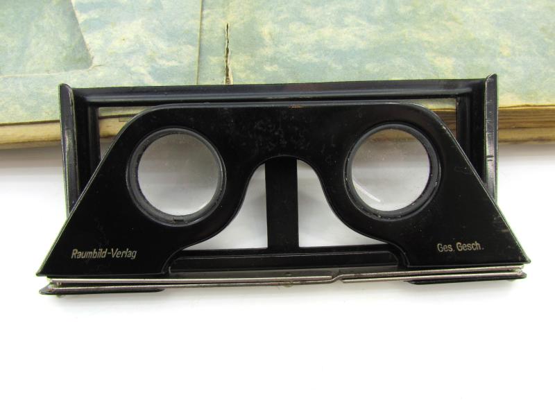 'Der Kampf im Westen' 3D Book