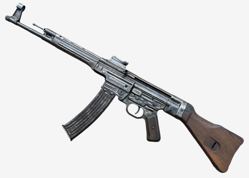 EU Deko MP43 Assault Rifle with MKb42 Magazine