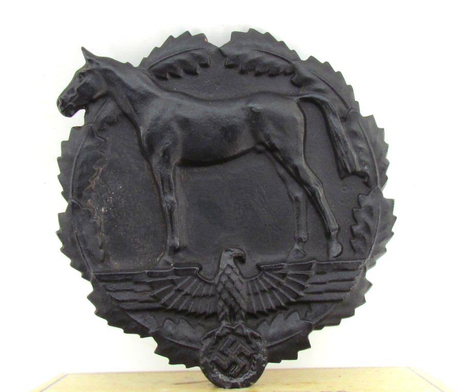 Ehrenpreis/trophy Sa Deutsche Reiterjugend