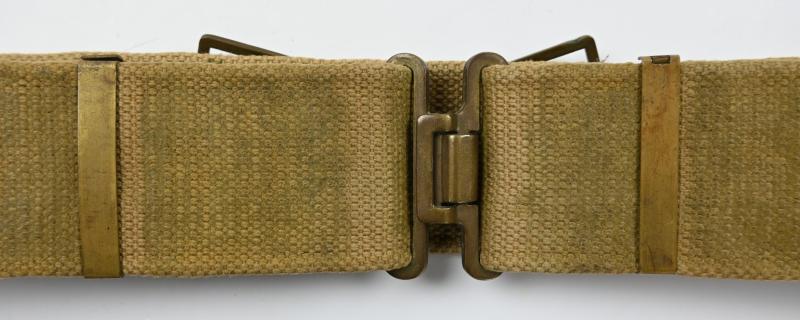 British Combat Belt 1947