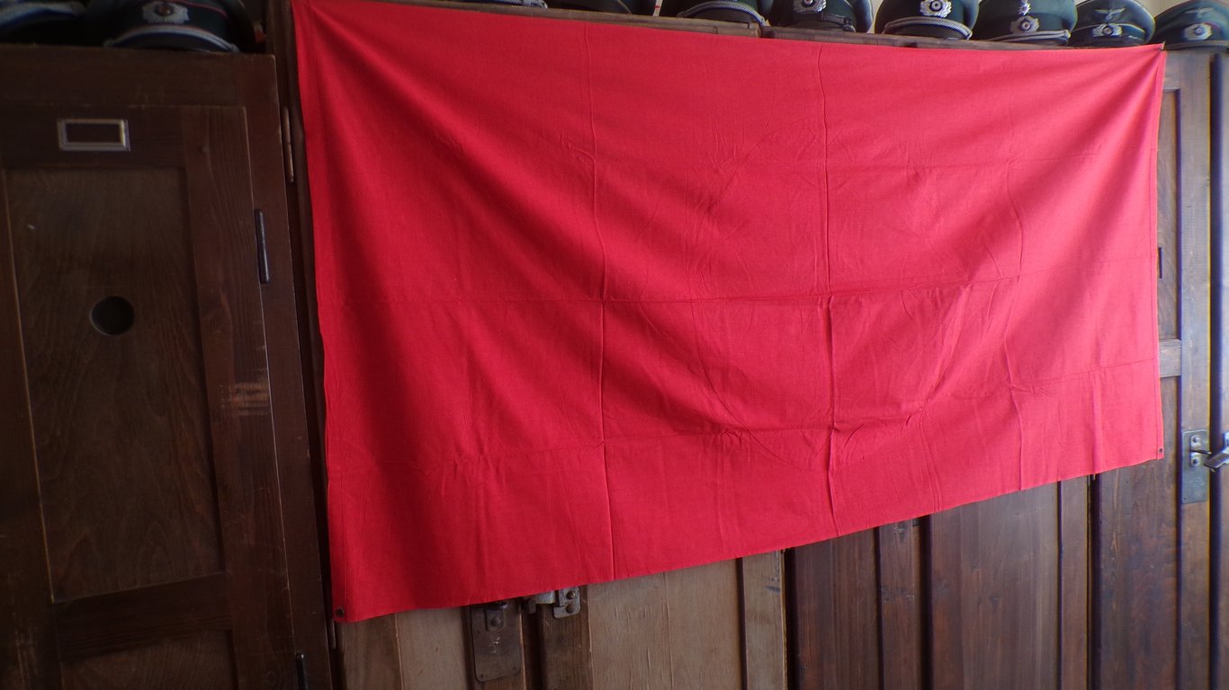 Fahrzeug-Erkennungsflagge (I.D Flag)