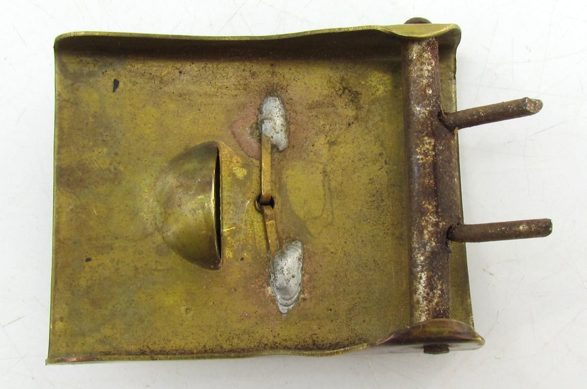 Stahlhelmbund ‘Front Heil’ Belt Buckle