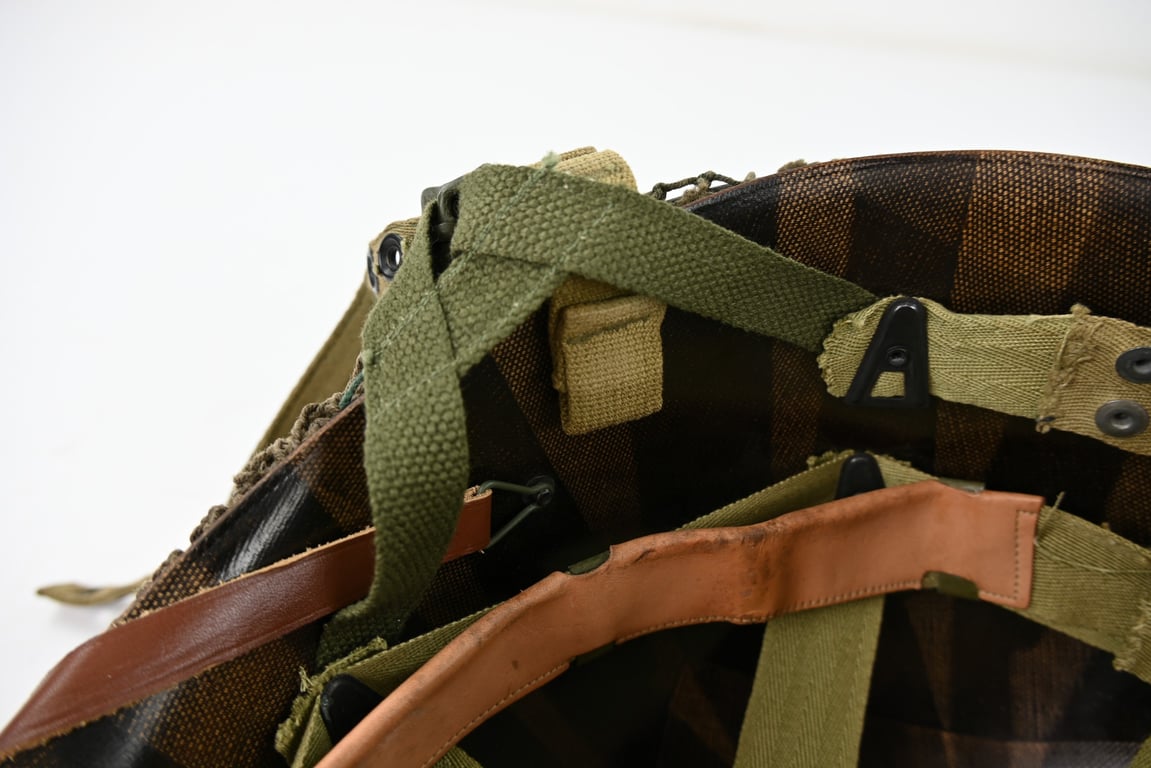 US WW2 M1c Paratrooper Helmet