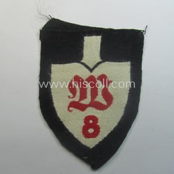 Truly used EM- (ie. NCO-) pattern, so-called: RAD...