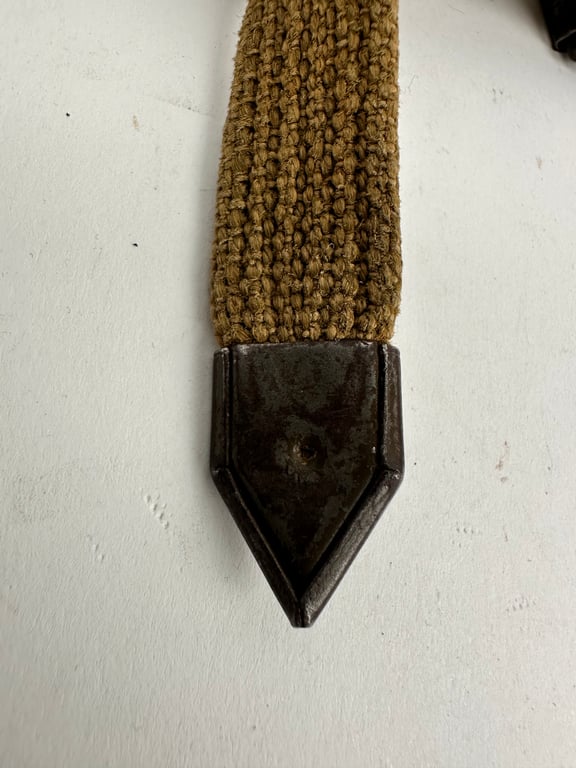 WW2 German equipment strap