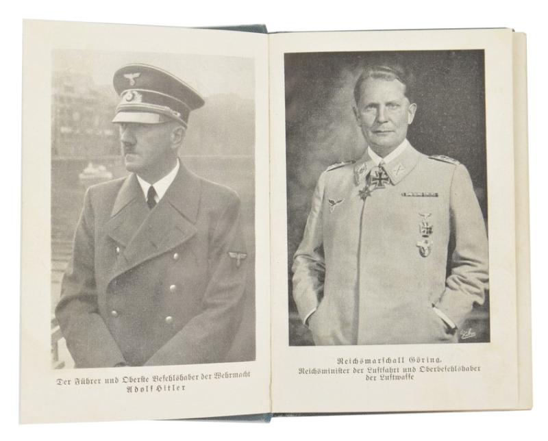 German Luftwaffe Agenda 1941