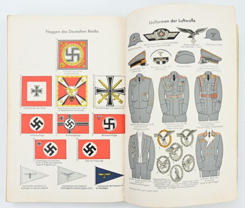 German WH Handbook "Reibert"