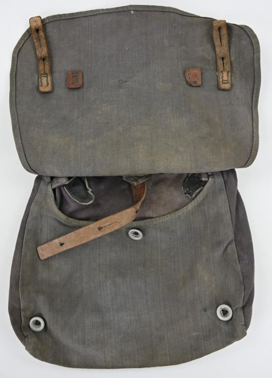 German LW M31 Breadbag with carrying strap
