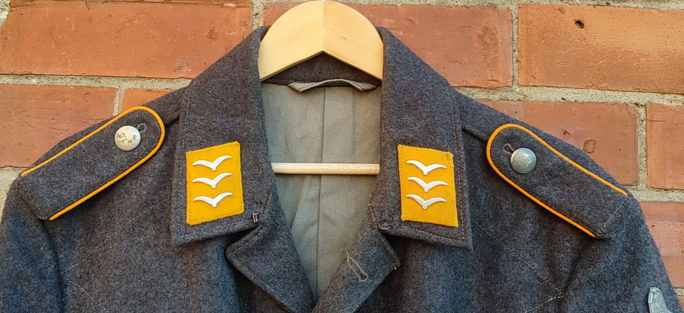Reproduction WW2 Fallschirmjäger blouse tunic