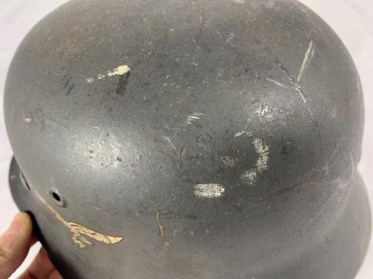 Luftwaffe M40 Single Decal Helmet