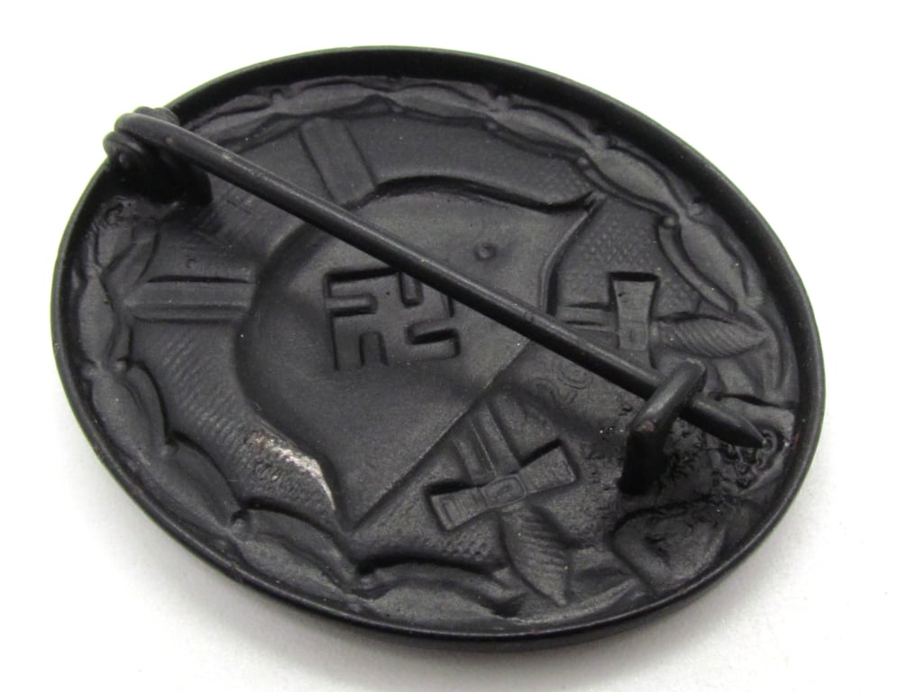 Verwundeten Abzeichen (VWA) Schwarz (EH-126)