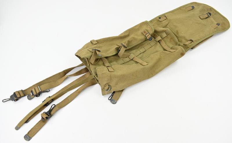 US WW2 M-1928 Haversack 1942