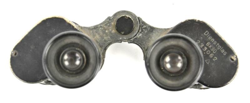 German WH 6x30 'Dienstglas' Binoculair