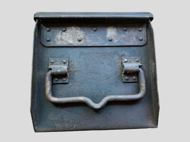 WH (HEER) Steel Ammo Case