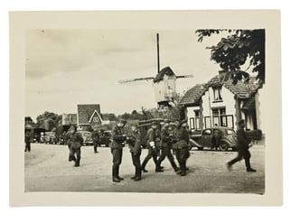 German WH Picture 1940 Mierlo Holland