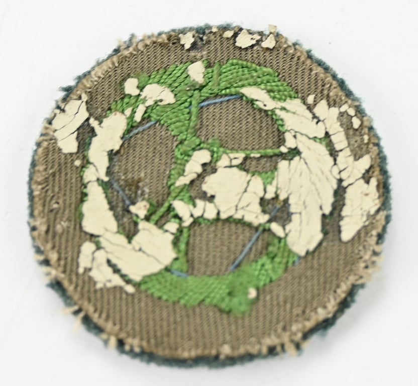 German Polizei Career Badge 'Kraftfahrer'