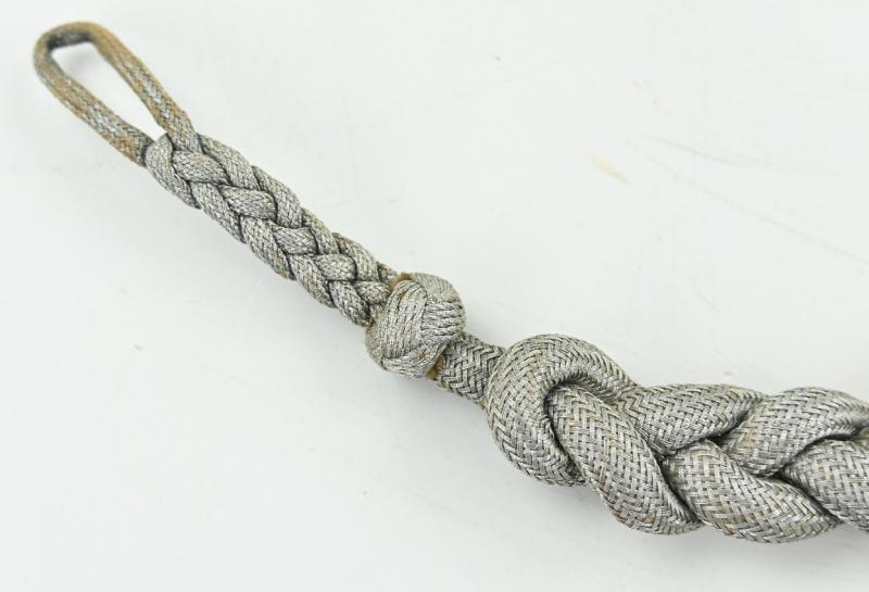 German WH Shooting Lanyard First Grade