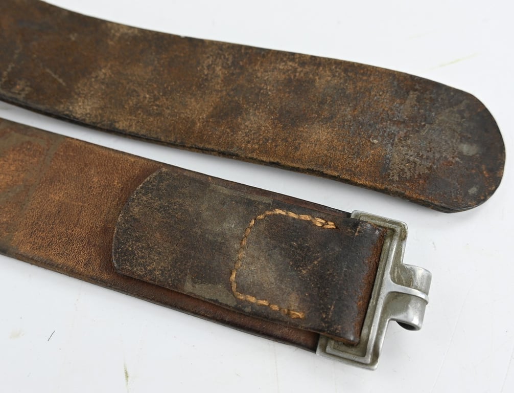 German LW Combat Belt