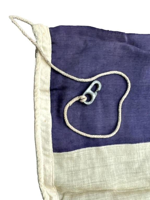 International Ships Signal Flag ' J '