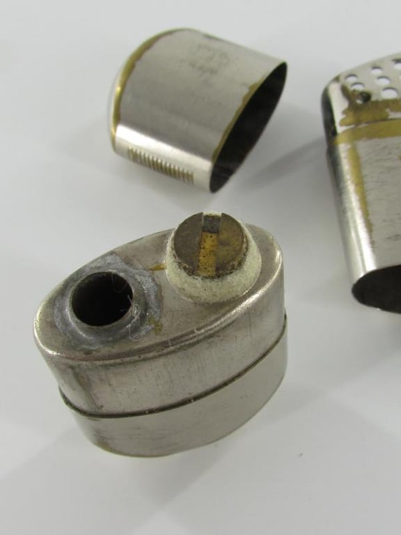 Original KW ( Karl Wieden ) Petrol Lighter