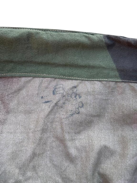 British Windproof Camouflaged Trousers -1943-