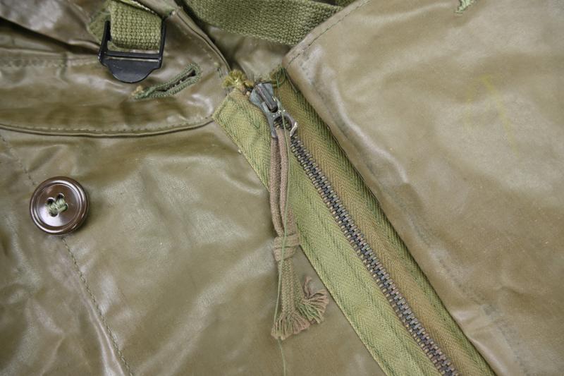 US WW2 M2 One Piece Impermeable Suit