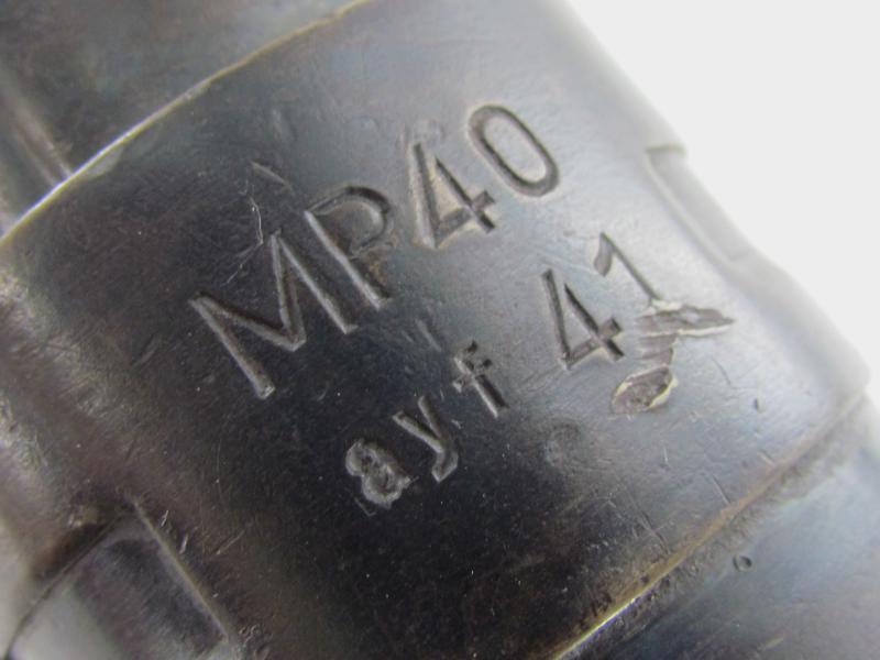 Number Matching MP40 ayf41 EU-Deko