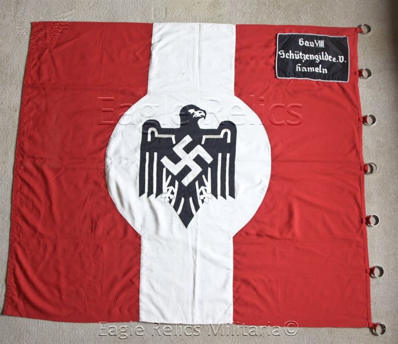 NSRL  Sports Association Flag – For the Town Hameln