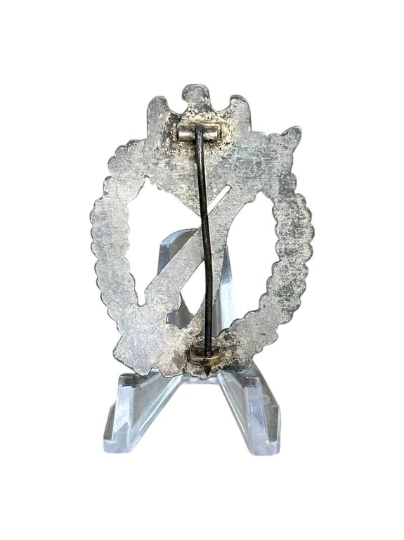 Infantry Assault Badge in Silver