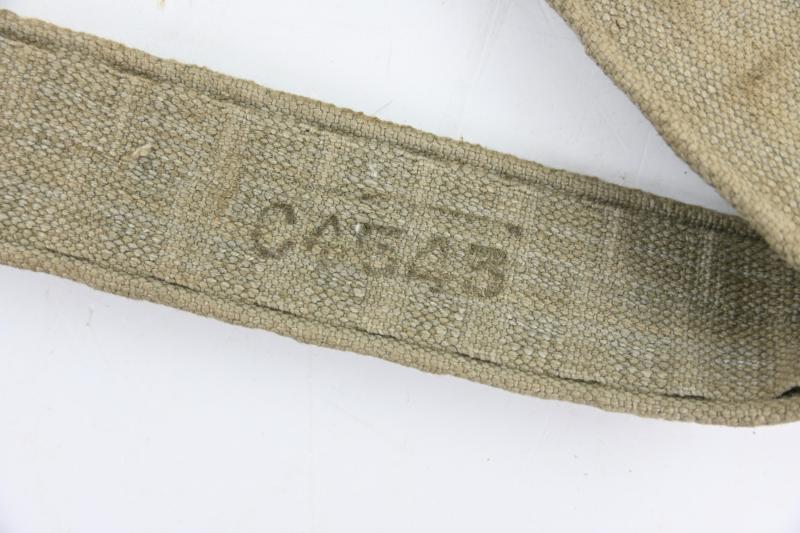 British WW2 JG Combat Belt 1943