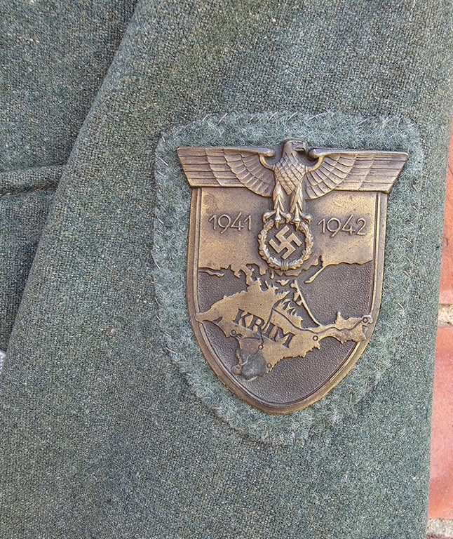 Panzerjager NCO - extra pictures