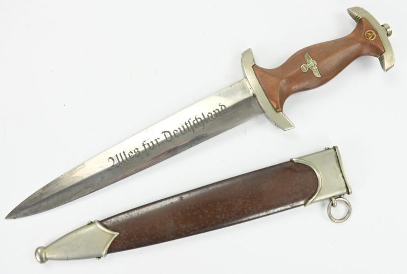 German SA M-1933 Officer's Dagger 'Malsch & Ambronn'