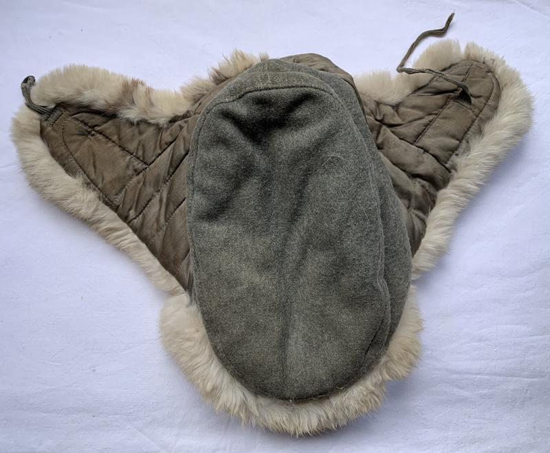 WH (Heer) Winter Fur Cap