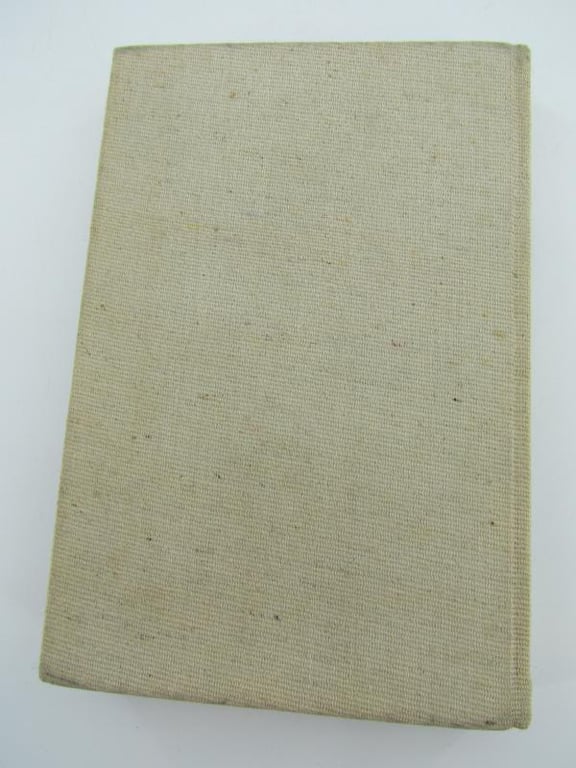 Book : Spaten und Ähre (1937)