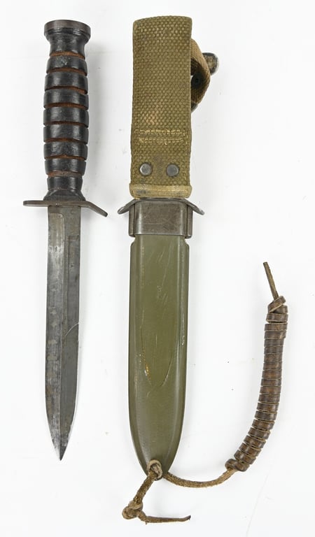 US WW2 M3 Fighting Knife