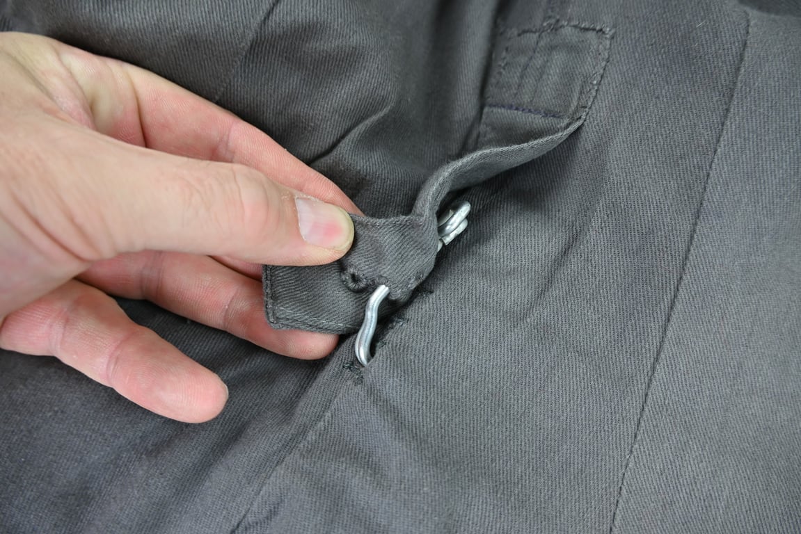 German LW 4-Pocket Tunic 'I. Gruppe/Jagdgeschwader 334 (I./JG 334)'