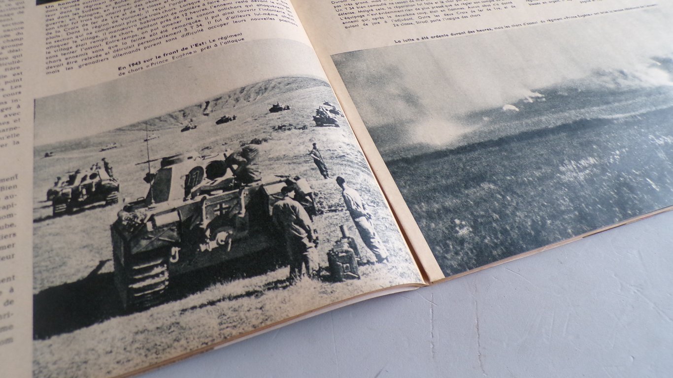 Signaal magazine (French) Nr. 7 1944