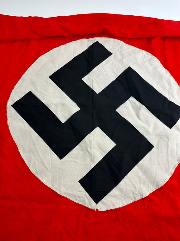WW2 German Vehicle Recognition Flag