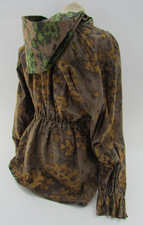 Waffen-SS Oak Leaf-A ( M42 ) Camouflage Smock