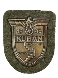 WH Kuban Campaign Sleeve Shield