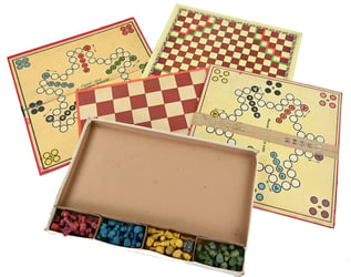 German Third Reich Era Game Set