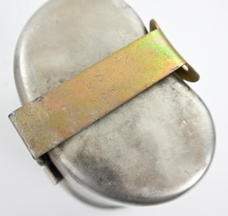 US WW2 M-1910 Canteen