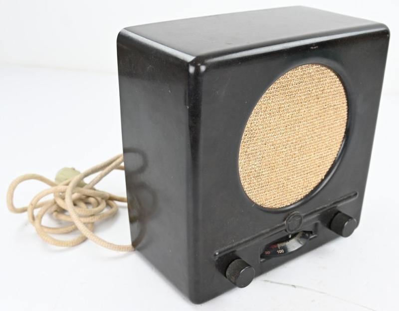 German Third Reich Era Civil Radio 'Kleinempfanger'