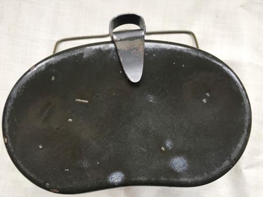 German Late-War Enamelled Messkit -1944-