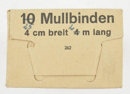 German Third Reich Era Mullbinden