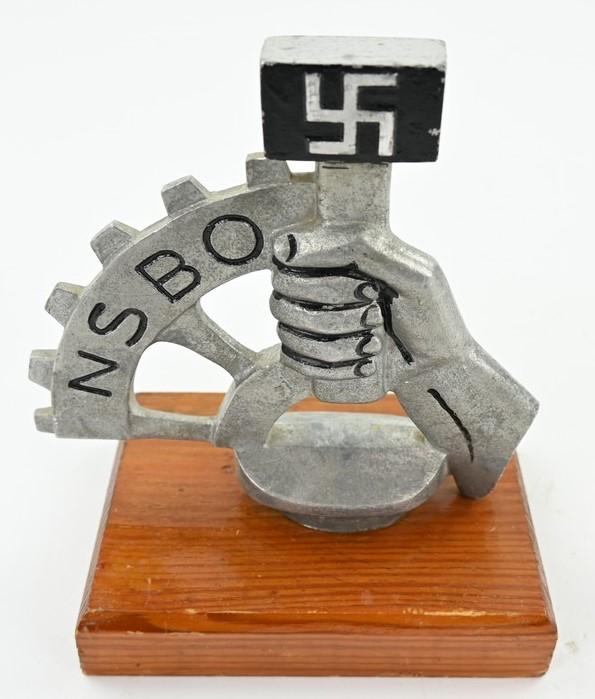 German NSBO Flag Poletop