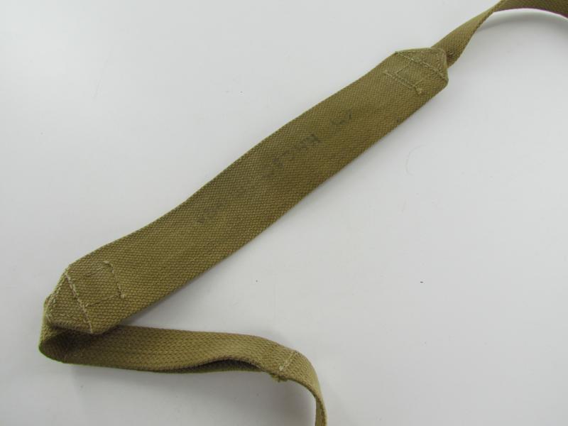 British WWII  Equipment Strap