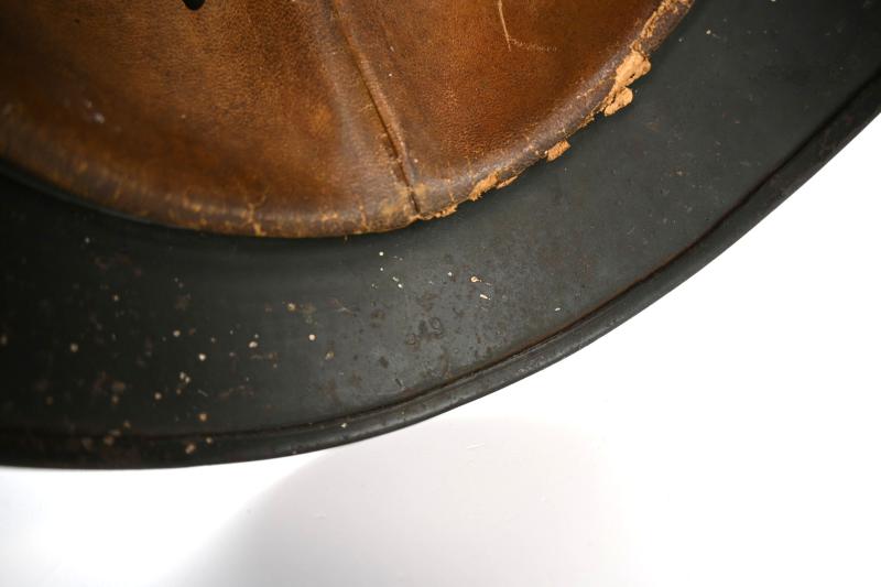 German WH M40 SD Combat Helmet