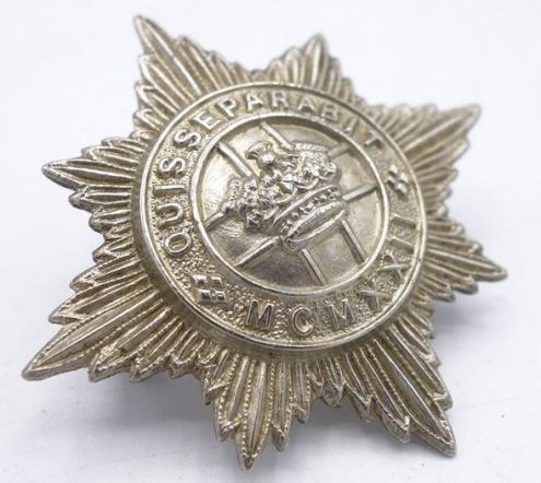 British Royal Dragoon Guards cap badge